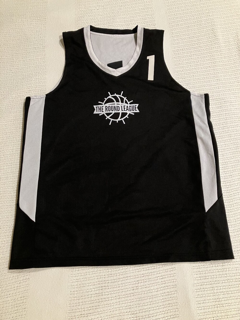 Men's Reversible Basketball Jersey
